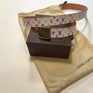Louis Vuitton Women’s Belt